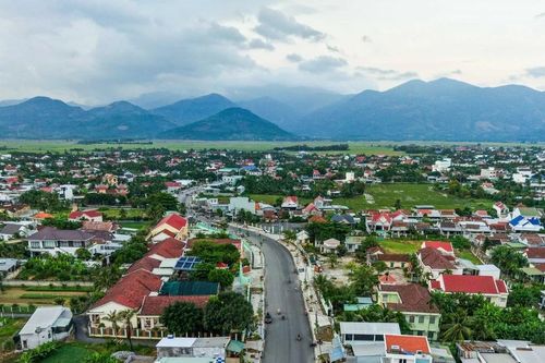 Khánh Hòa hướng tới mô hình nông thôn mới hiện đại, xanh và số hóa