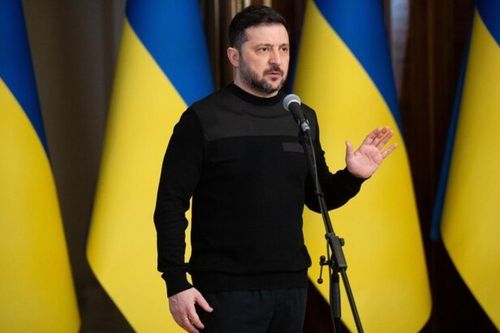 Cáo buộc Nga tính kịch bản mới, Tổng thống Ukraine bày tỏ 'đã mệt mỏi' với một điều