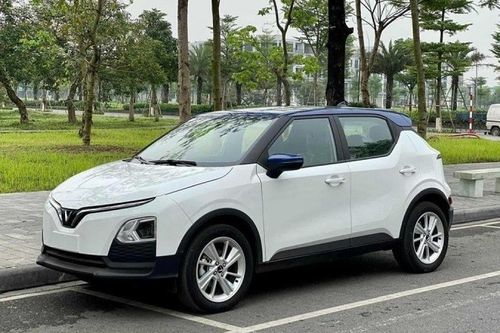 Top 5 xe đa dụng cỡ nhỏ bán chạy nhất tháng 4/2026: VinFast VF 5 tiếp tục dẫn đầu