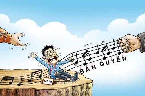 Khi vi phạm bản quyền không còn là chuyện nhỏ