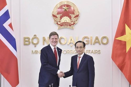 55 năm quan hệ ngoại giao Việt Nam - Na Uy: Vững mạnh hơn bao giờ hết