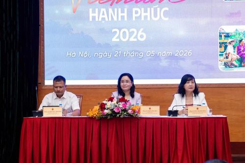 Happy Vietnam 2026 tìm kiếm những hình ảnh chân thực, bình dị về quyền con người