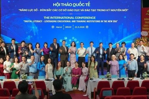 Năng lực số trở thành đòn bẩy trong đổi mới giáo dục