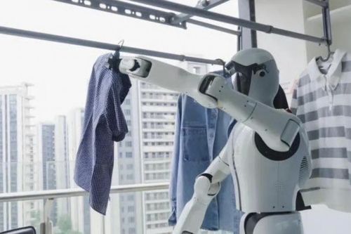 Robot vào bếp: Khi Trung Quốc đưa AI từ nhà máy về phòng khách