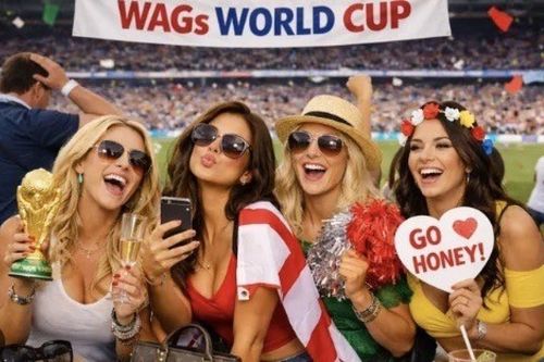 Sau ánh đèn sân cỏ: các WAG làm gì khi đến World Cup?
