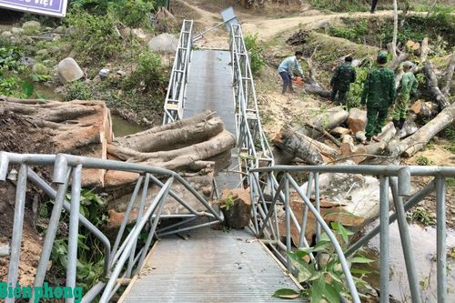 Cộng đồng chủ động quản lý rủi ro và sống an toàn với thiên tai