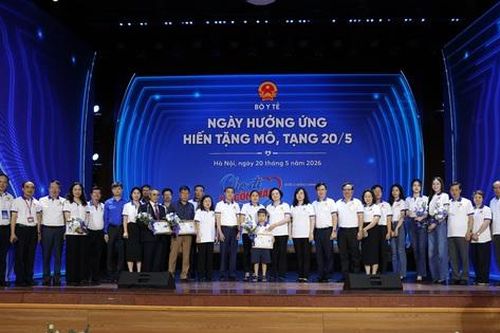 Mở rộng mạng lưới tư vấn hiến tạng tại tất cả các bệnh viện có hồi sức cấp cứu