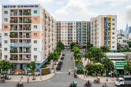 Xây dựng chính sách phát triển nhà ở theo mô hình mới
