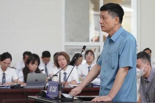 2 cựu Cục trưởng Cục An toàn thực phẩm được đề nghị giảm án