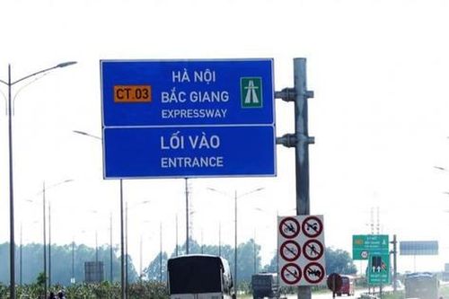 Đề xuất mở rộng quốc lộ 1 Hà Nội - Bắc Giang thành đường cao tốc