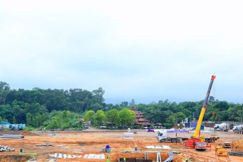 Hà Nội sẽ triển khai nhà máy đốt rác tại Xuân Sơn, biến bãi rác khổng lồ thành không gian sinh thái