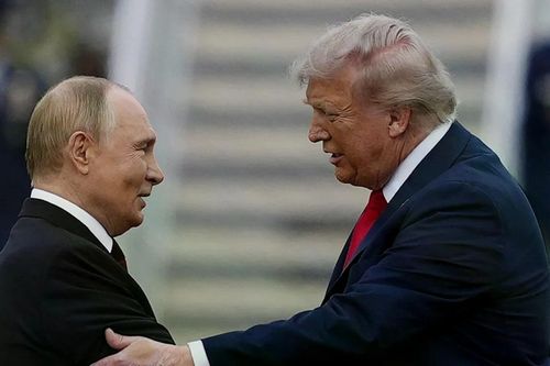 Tổng thống Nga Putin có thể gặp Tổng thống Mỹ Trump tại Trung Quốc