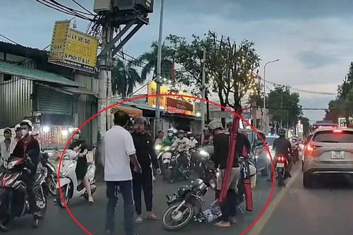 Công an TPHCM tập trung xử lý các đối tượng sử dụng bạo lực nơi công cộng