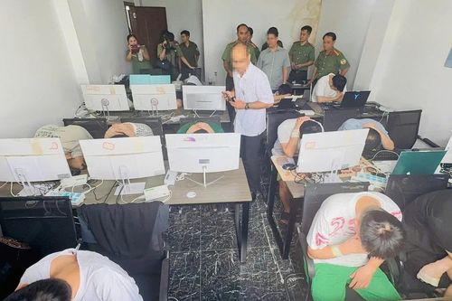 Kịp thời phát hiện 85 người nước ngoài thuê khách sạn ở TPHCM để lập 'đại bản doanh' lừa đảo
