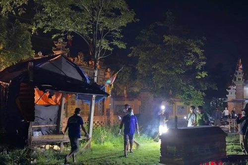 Phát hiện người đàn ông tử vong trong căn chòi tạm ở Lâm Đồng