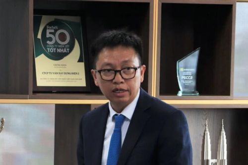 Công ty Xây dựng Điện 2 thông tin về việc chủ tịch bị khởi tố