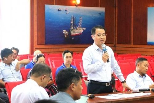Công đoàn Vietsovpetro: Đổi mới quản lý và nâng cao hiệu quả công tác ATVSLĐ