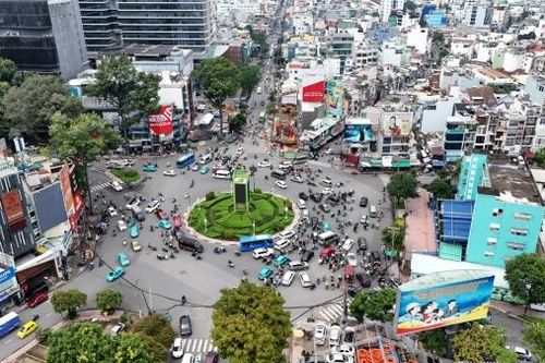 TP HCM tăng tốc giải bài toán ùn tắc tại các nút giao trọng điểm