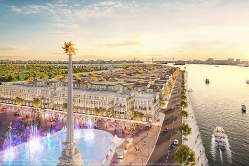 Thế đất 'tam cận' hiếm có của Royal Boulevard giữa tâm điểm giao thương mới tại Hải Phòng