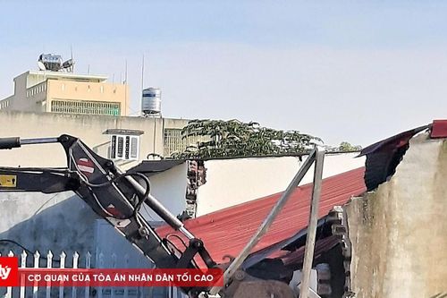 Bị tháo dỡ công trình trái luật, tiền cho thuê bị mất có được bồi thường?