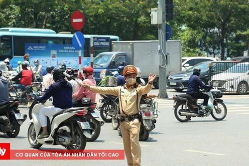 Không để ách tắc giao thông ảnh hưởng thí sinh trong kỳ thi tháng 6/2026