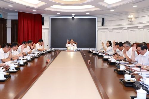 Tám án lệ được Hội đồng Thẩm phán thông qua