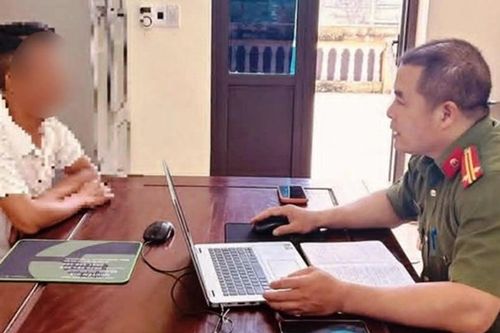 Đăng video kích động bạo lực trên TikTok, người đàn ông ở Ninh Bình bị xử phạt