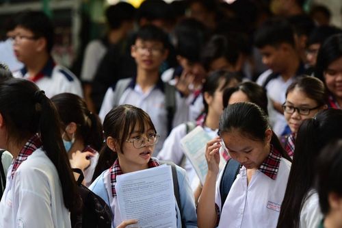 1 chọi 8 vào lớp 10 trường chuyên thi riêng duy nhất ở TPHCM