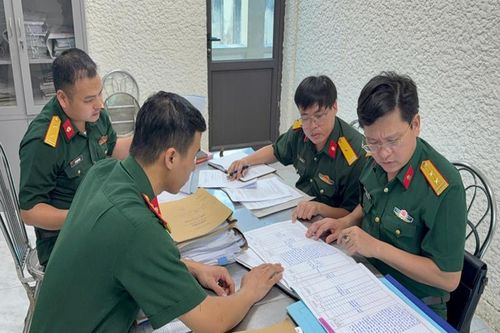 VKSQS khu vực 22 trực tiếp kiểm sát việc tiếp nhận, giải quyết nguồn tin về tội phạm