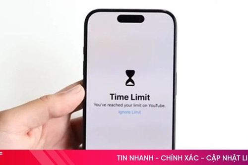 Cách tắt giới hạn ứng dụng trên iPhone cho mọi phiên bản iOS