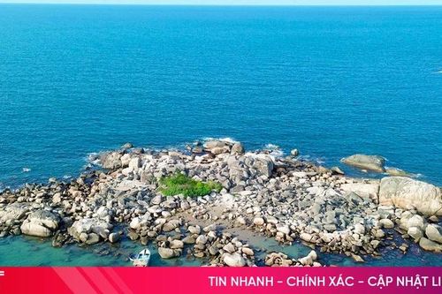 'Đánh thức' tiềm năng đảo Bớc, tạo sức hút cho du lịch biển Thiên Cầm
