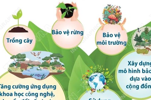 Ngày Quốc tế đa dạng sinh học: Hành động của địa phương cho hiệu quả toàn cầu