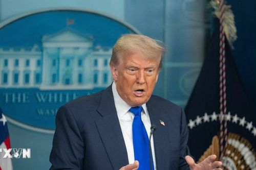 Ứng viên được ông Trump hậu thuẫn thắng lớn trong bầu cử sơ bộ của đảng Cộng hòa