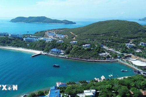 Thúc đẩy phát triển kinh tế biển xanh, tạo động lực cho tăng trưởng hai con số