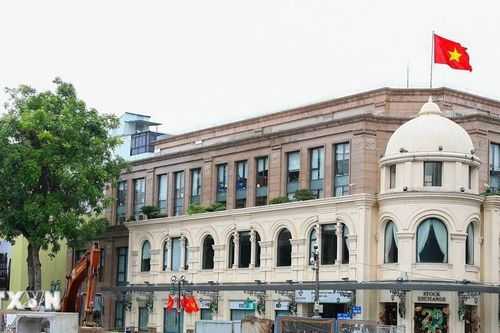 Hà Nội tăng tốc hoàn thiện hệ thống thoát nước trước mùa mưa