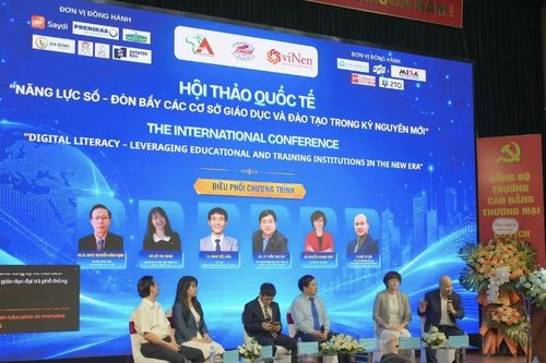 Năng lực số – đòn bẩy cho các cơ sở giáo dục và đào tạo trong kỷ nguyên mới