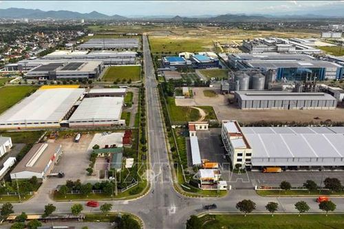 Tháo gỡ vướng mắc để sớm khởi công Khu công nghiệp VSIP Nghệ An 3