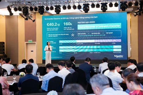 Ngành nước tăng tốc số hóa để giảm thất thoát và tiết kiệm năng lượng