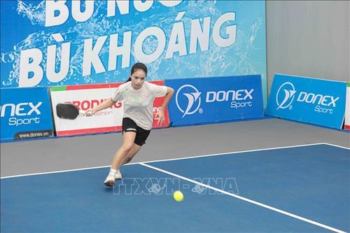 683 vận động viên tham dự Giải vô địch Pickleball các Câu lạc bộ quốc gia năm 2026