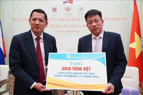 Trung tâm Văn hóa Nga-Việt - nơi chắp cánh cho những cơ hội mới