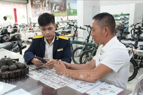 Ngưỡng thuế mới khơi thông dòng vốn cho hộ kinh doanh
