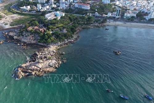 Khánh Hòa khoanh vùng bảo vệ rạn san hô Hòn Chồng - Đặng Tất