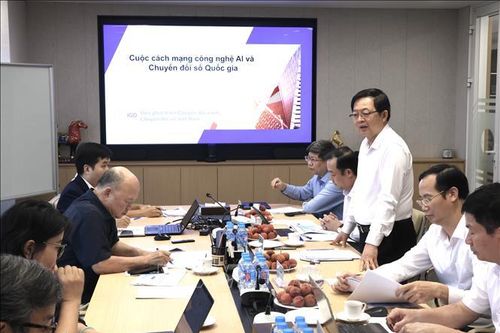 Xây dựng Khung kiến trúc tổng thể quốc gia số bảo đảm chất lượng, khoa học, khả thi