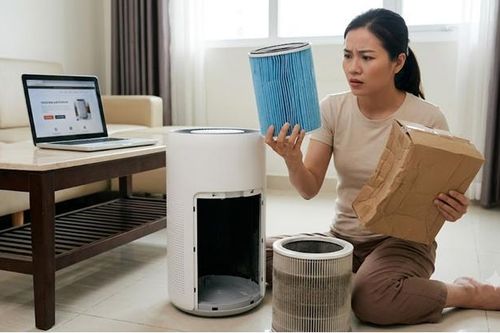 Mua máy lọc không khí tiền triệu nhưng vẫn hít phải bụi mịn vì sai lầm này
