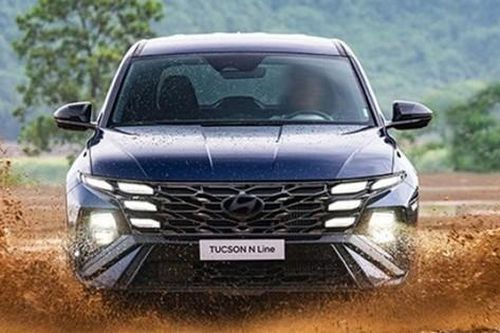 Triệu hồi 3.741 xe Hyundai Tucson tại Việt Nam vì lỗi bảng đồng hồ táp-lô