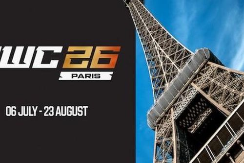 Esports World Cup 2026 sắp diễn ra ở Pháp, kỷ lục tiền thưởng 75 triệu USD