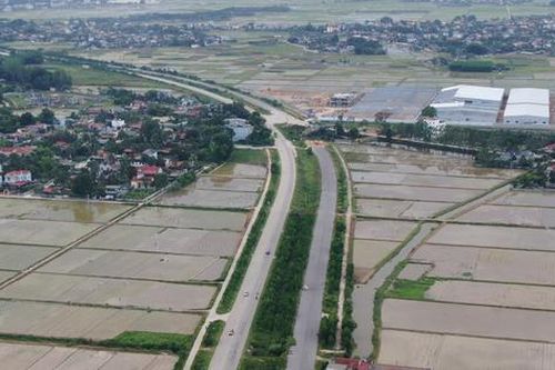 Tháo gỡ đình trệ cho tuyến đường nghìn tỷ nối sân bay Thọ Xuân với trung tâm tỉnh Thanh Hóa