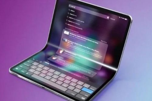 Apple vẫn sẽ phát hành iPad màn hình gập