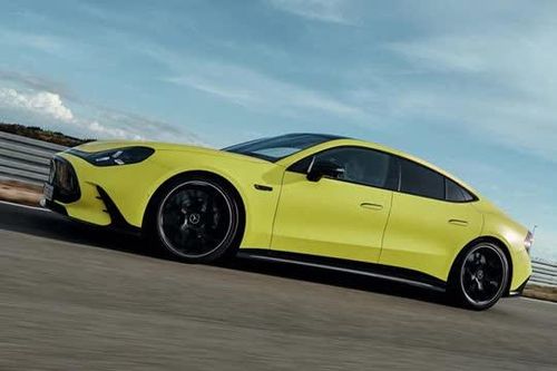 Mercedes-AMG GT 4 cửa coupe 2027 trình làng: Công suất 1.153 mã lực, giá chưa công bố