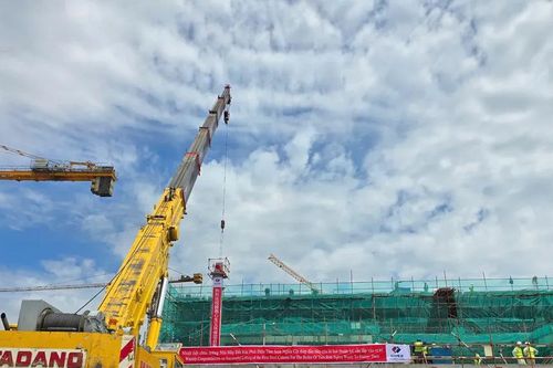 TPHCM: Đẩy nhanh hoàn thiện nhà máy điện rác đầu tiên
